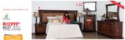 Donelly Serengeti 4 Piece Bedroom Suite