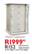 Mayan Cupboard