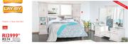 Linc Designs Majestic 2 Piece Wall Bed