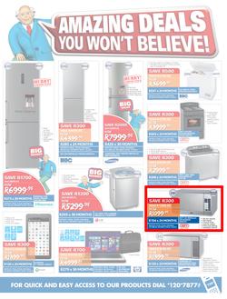 Joshua Doore & Russels : Amazing Deals You Wont Believe! (9 Mar - 22 Mar 2015), page 7