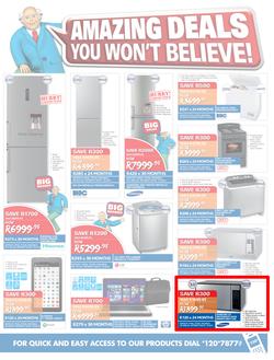 Joshua Doore & Russels : Amazing Deals You Wont Believe! (9 Mar - 22 Mar 2015), page 7