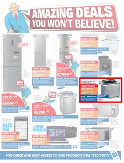 Joshua Doore & Russels : Amazing Deals You Wont Believe! (9 Mar - 22 Mar 2015), page 7
