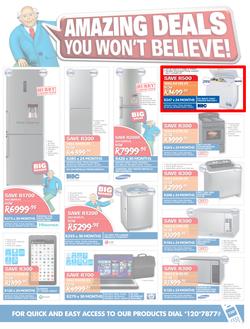 Joshua Doore & Russels : Amazing Deals You Wont Believe! (9 Mar - 22 Mar 2015), page 7