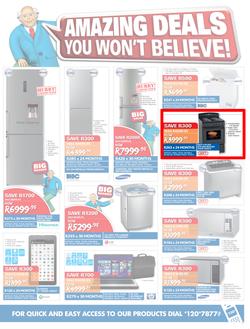 Joshua Doore & Russels : Amazing Deals You Wont Believe! (9 Mar - 22 Mar 2015), page 7