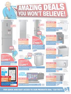 Joshua Doore & Russels : Amazing Deals You Wont Believe! (9 Mar - 22 Mar 2015), page 7