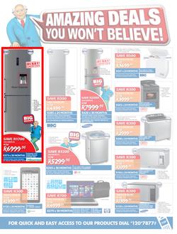 Joshua Doore & Russels : Amazing Deals You Wont Believe! (9 Mar - 22 Mar 2015), page 7