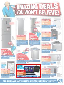 Joshua Doore & Russels : Amazing Deals You Wont Believe! (9 Mar - 22 Mar 2015), page 7