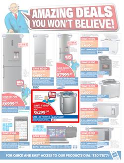 Joshua Doore & Russels : Amazing Deals You Wont Believe! (9 Mar - 22 Mar 2015), page 7