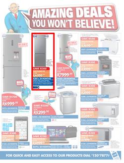 Joshua Doore & Russels : Amazing Deals You Wont Believe! (9 Mar - 22 Mar 2015), page 7