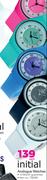 Initial Analogue Watches-Each