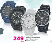 Xonix Analogue Watches-Each