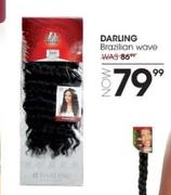 Darling Braziian Wave