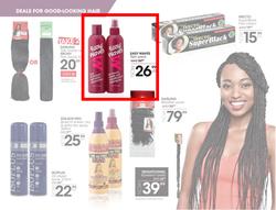 Jet Mart : Health & Beauty (25 Aug - 10 Sep 2017), page 8