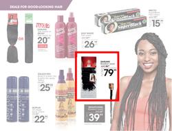Jet Mart : Health & Beauty (25 Aug - 10 Sep 2017), page 8