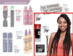 Jet Mart : Health & Beauty (25 Aug - 10 Sep 2017), page 8