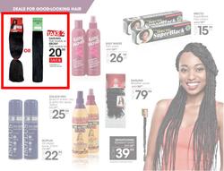 Jet Mart : Health & Beauty (25 Aug - 10 Sep 2017), page 8