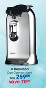 Kenwood Can Opener C0606