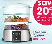 Russell Hobbs Digital Food Steamer 10969