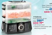 Safeway Food Steamer SFS 001