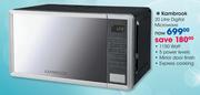 Kambrook 20Ltr Digital Microwave 