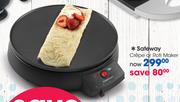Safeway Crepe Or Roti Maker