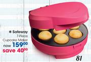 Safeway 7-Piece Cupcake Maker