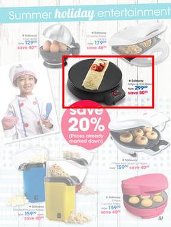 Clicks : Ultimate Gift Guide (7 Nov - 24 Dec 2014), page 81