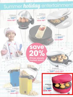 Clicks : Ultimate Gift Guide (7 Nov - 24 Dec 2014), page 81