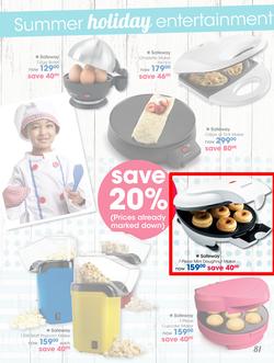 Clicks : Ultimate Gift Guide (7 Nov - 24 Dec 2014), page 81