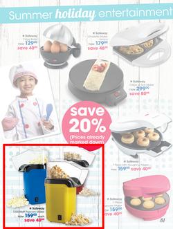 Clicks : Ultimate Gift Guide (7 Nov - 24 Dec 2014), page 81