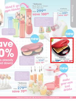 Clicks : Ultimate Gift Guide (7 Nov - 24 Dec 2014), page 83