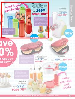 Clicks : Ultimate Gift Guide (7 Nov - 24 Dec 2014), page 83