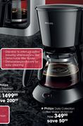 Philips Daily Collection Coffee Maker HD7447/20