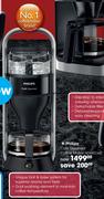 Philips Cafe Gourmet Coffee Maker HD5407/60
