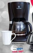 Russell Hobbs 12-Cup Coffee Maker RHCM510