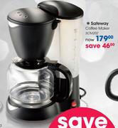  Safeway Coffee Maker SCM202
