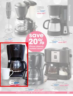 Clicks : Ultimate Gift Guide (7 Nov - 24 Dec 2014), page 85