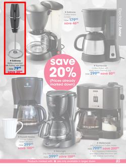 Clicks : Ultimate Gift Guide (7 Nov - 24 Dec 2014), page 85