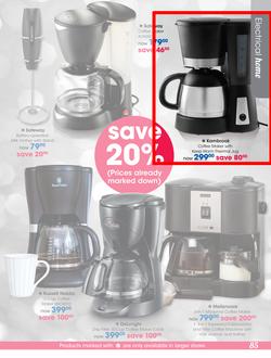 Clicks : Ultimate Gift Guide (7 Nov - 24 Dec 2014), page 85