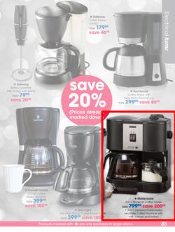 Clicks : Ultimate Gift Guide (7 Nov - 24 Dec 2014), page 85