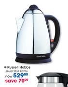 Russell Hobbs Quiet Boil Kettle