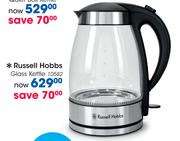 Russell Hobbs Glass Kettle 10582