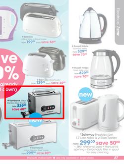 Clicks : Ultimate Gift Guide (7 Nov - 24 Dec 2014), page 87