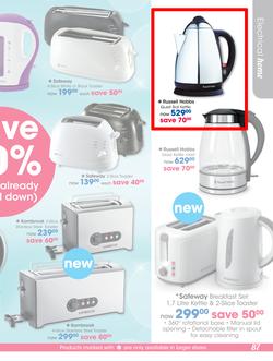 Clicks : Ultimate Gift Guide (7 Nov - 24 Dec 2014), page 87