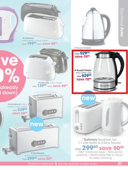 Clicks : Ultimate Gift Guide (7 Nov - 24 Dec 2014), page 87