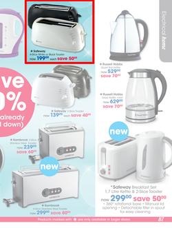 Clicks : Ultimate Gift Guide (7 Nov - 24 Dec 2014), page 87