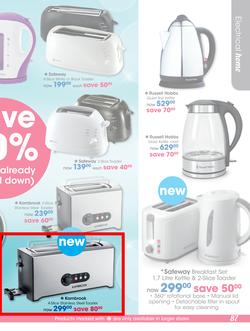 Clicks : Ultimate Gift Guide (7 Nov - 24 Dec 2014), page 87