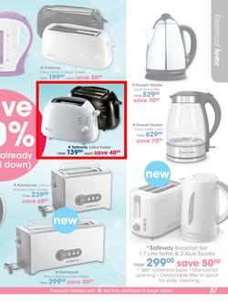 Clicks : Ultimate Gift Guide (7 Nov - 24 Dec 2014), page 87