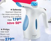 Safeway Garment Steamer