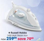 Russell Hobbs 1400 Watt Steam Iron